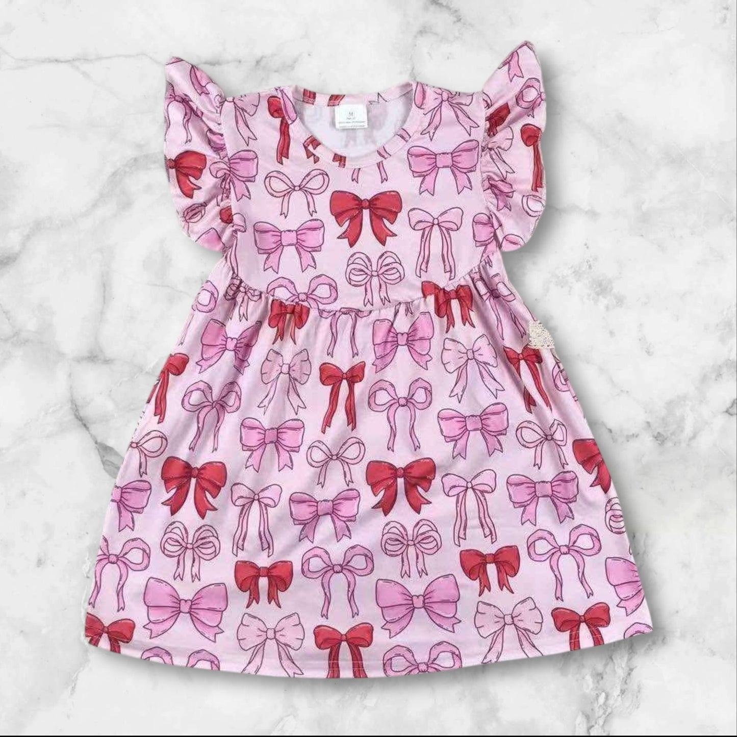 *PRE-ORDER* Bows Dress