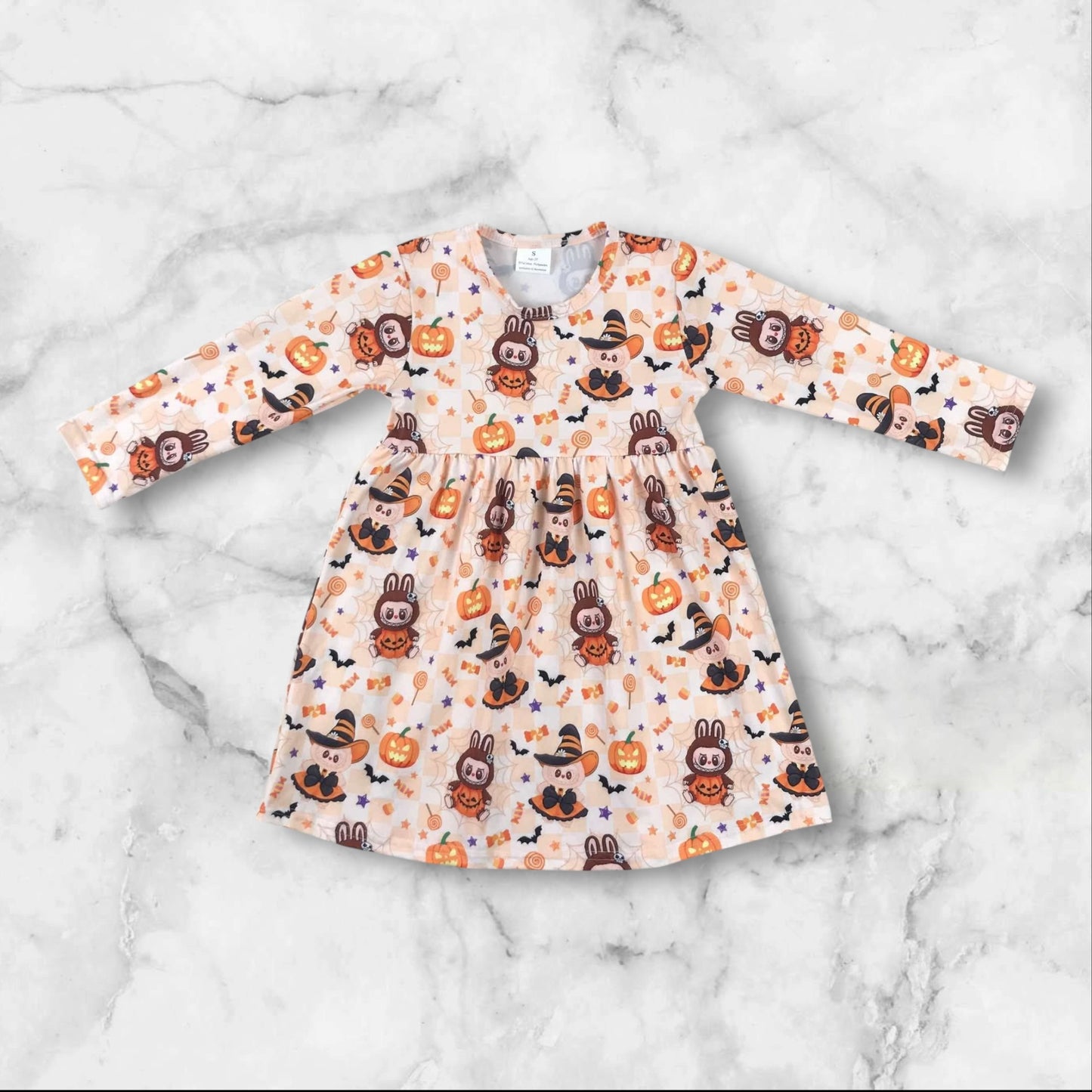 *PRE-ORDER* BuBu Halloween Dress
