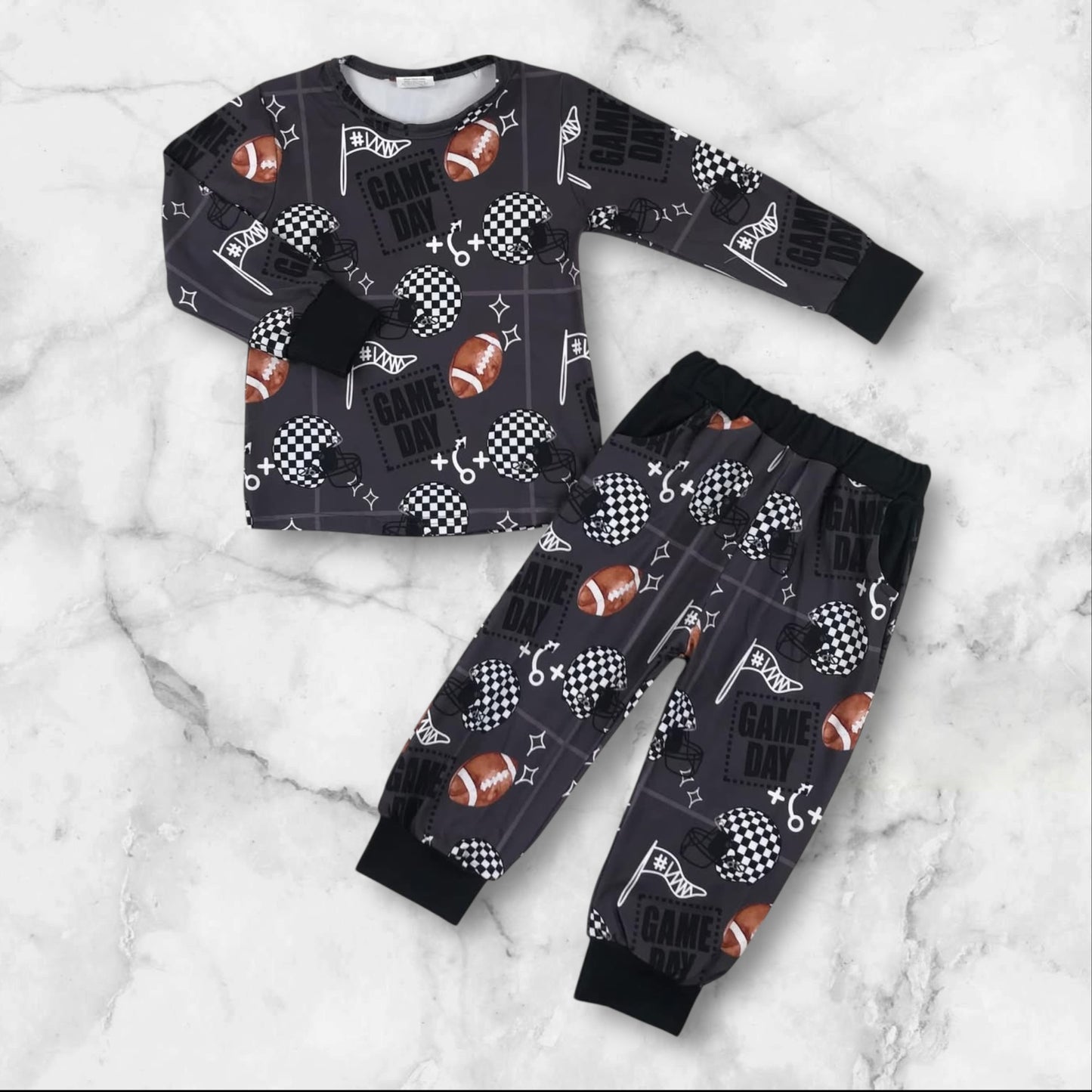 *Pre-Order* Football Lounge Set