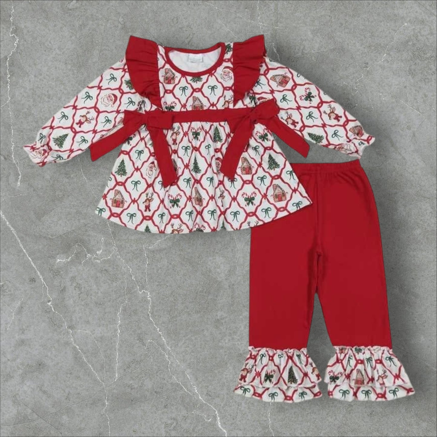 *PRE-ORDER* Christmas - Pant Set