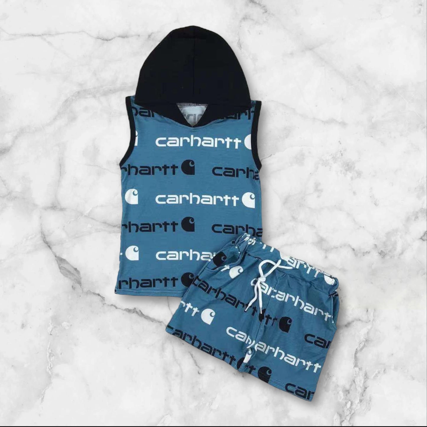 *Pre-Order* Harrt Shorts Set