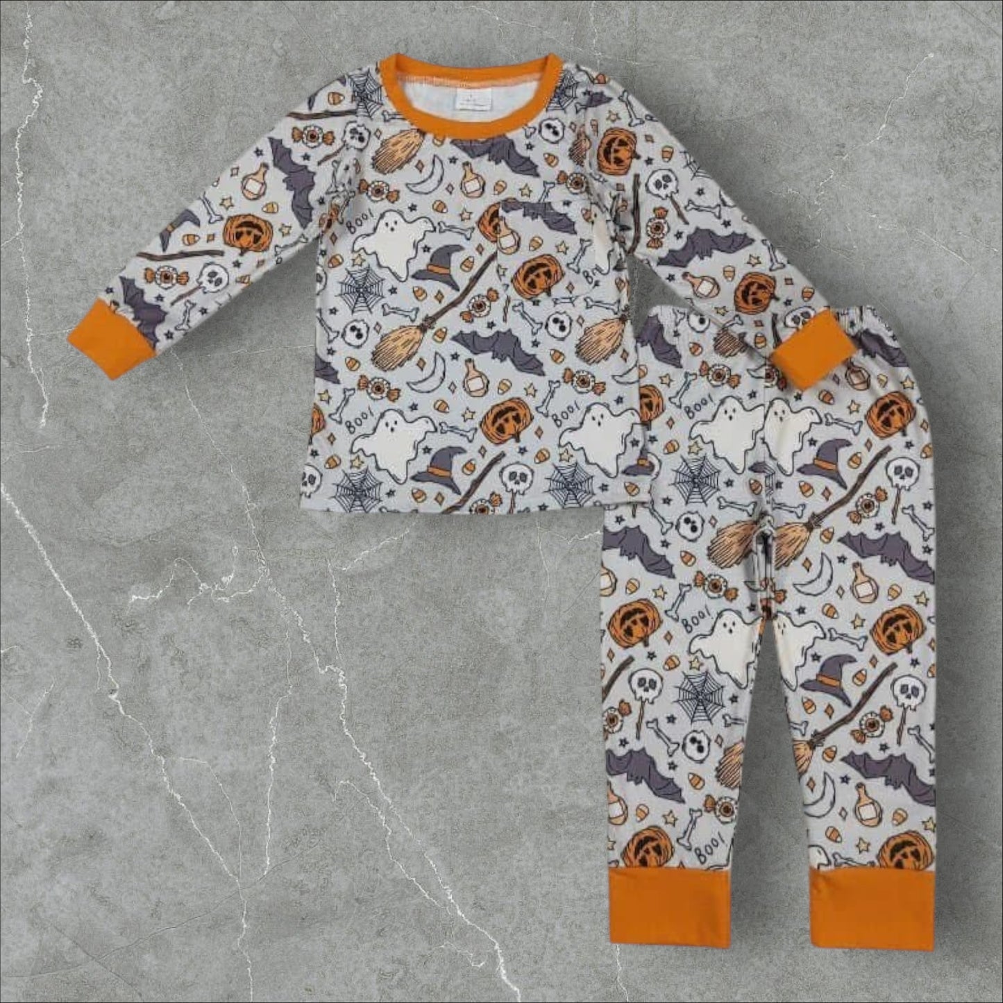 *PRE-ORDER* Halloween Lounge Set