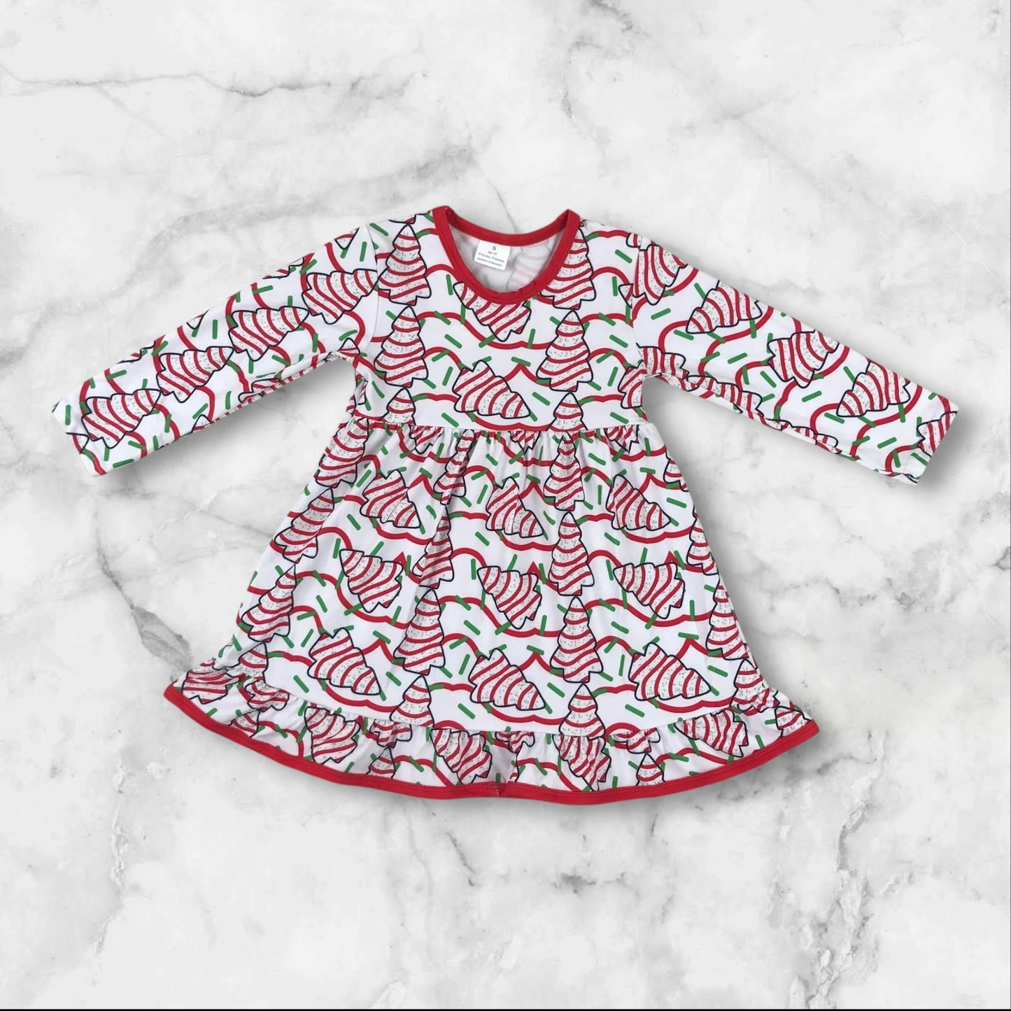*PRE-ORDER* Christmas - Dress
