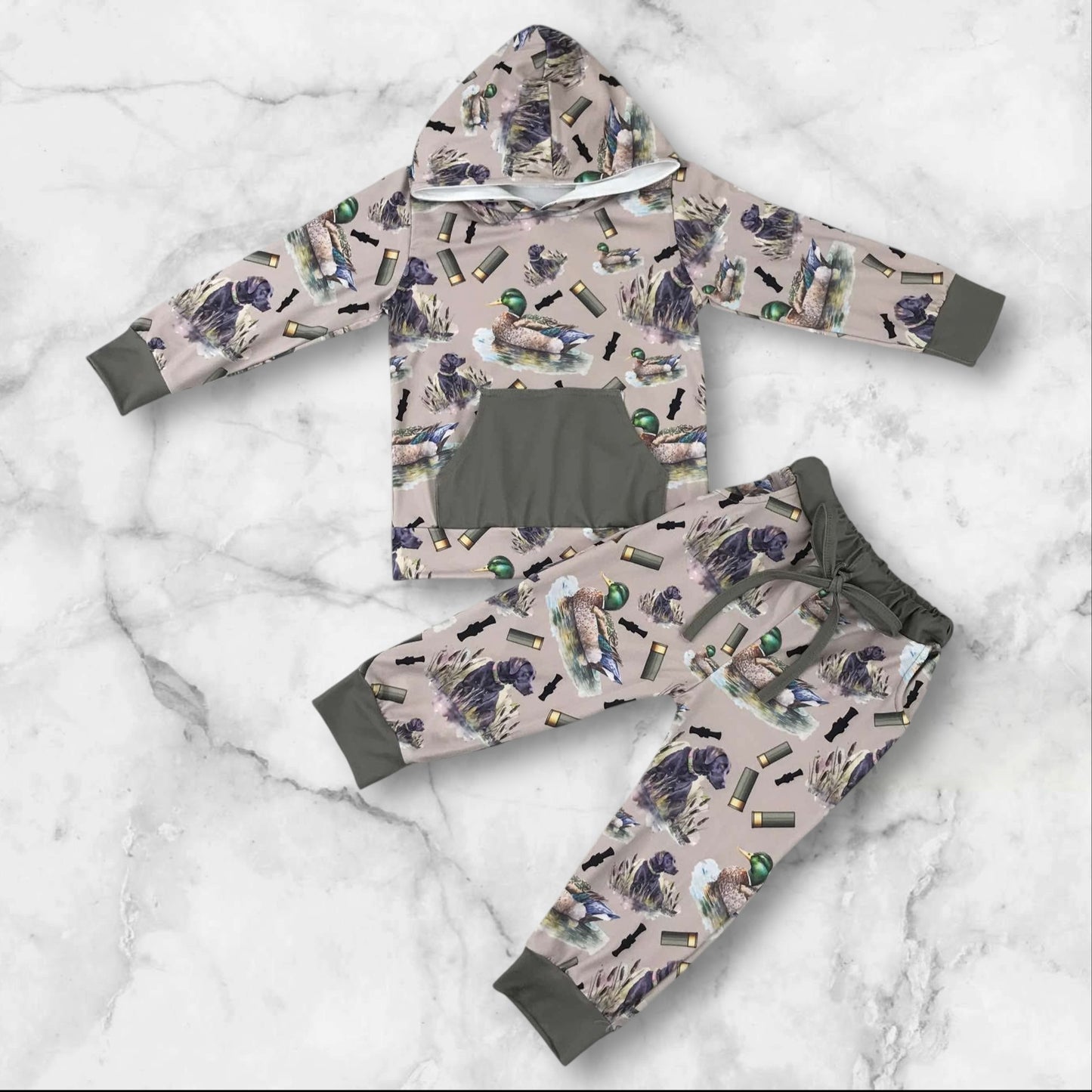 *Pre-Order* Hunting Pants Set