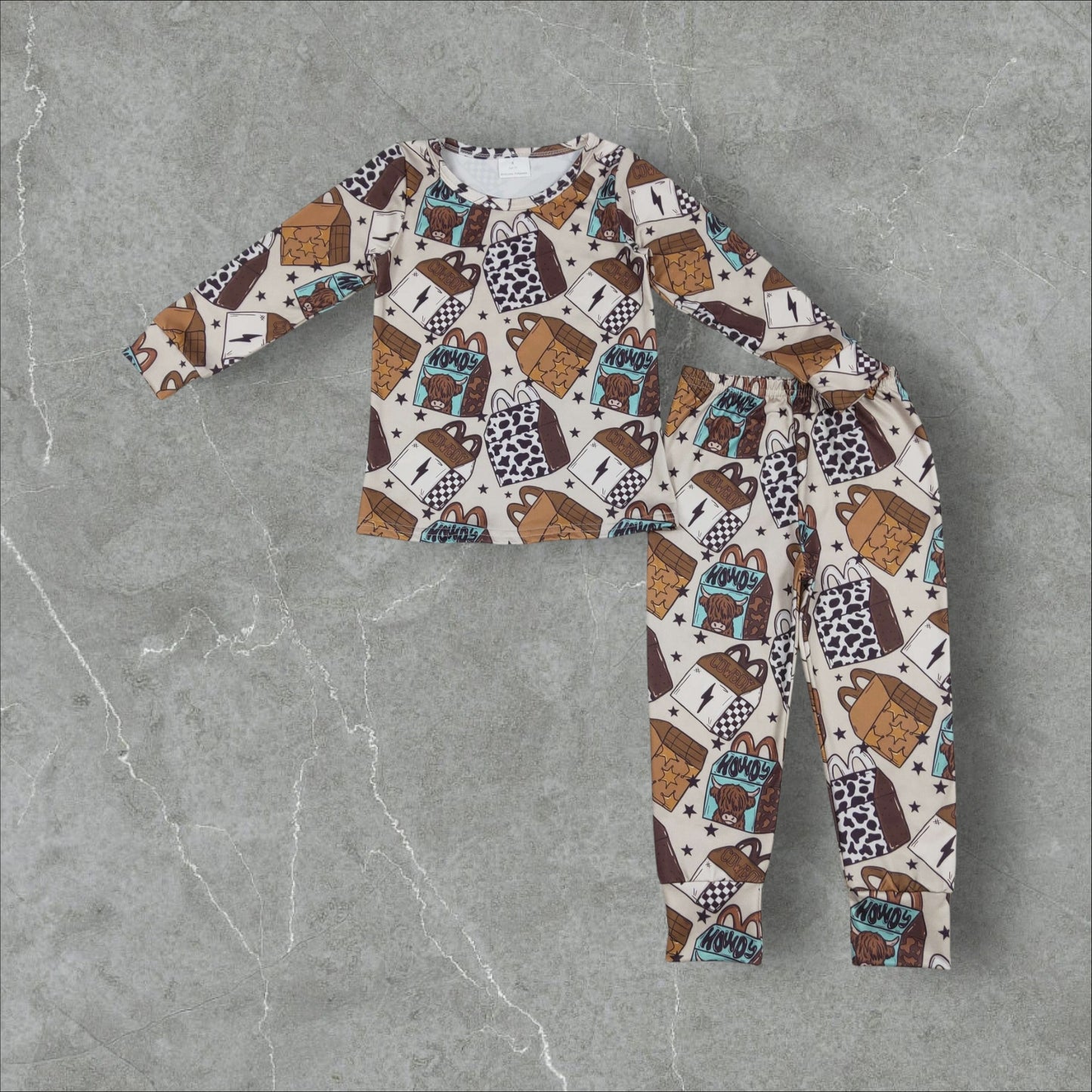 *Pre-Order* Western Lounge Set