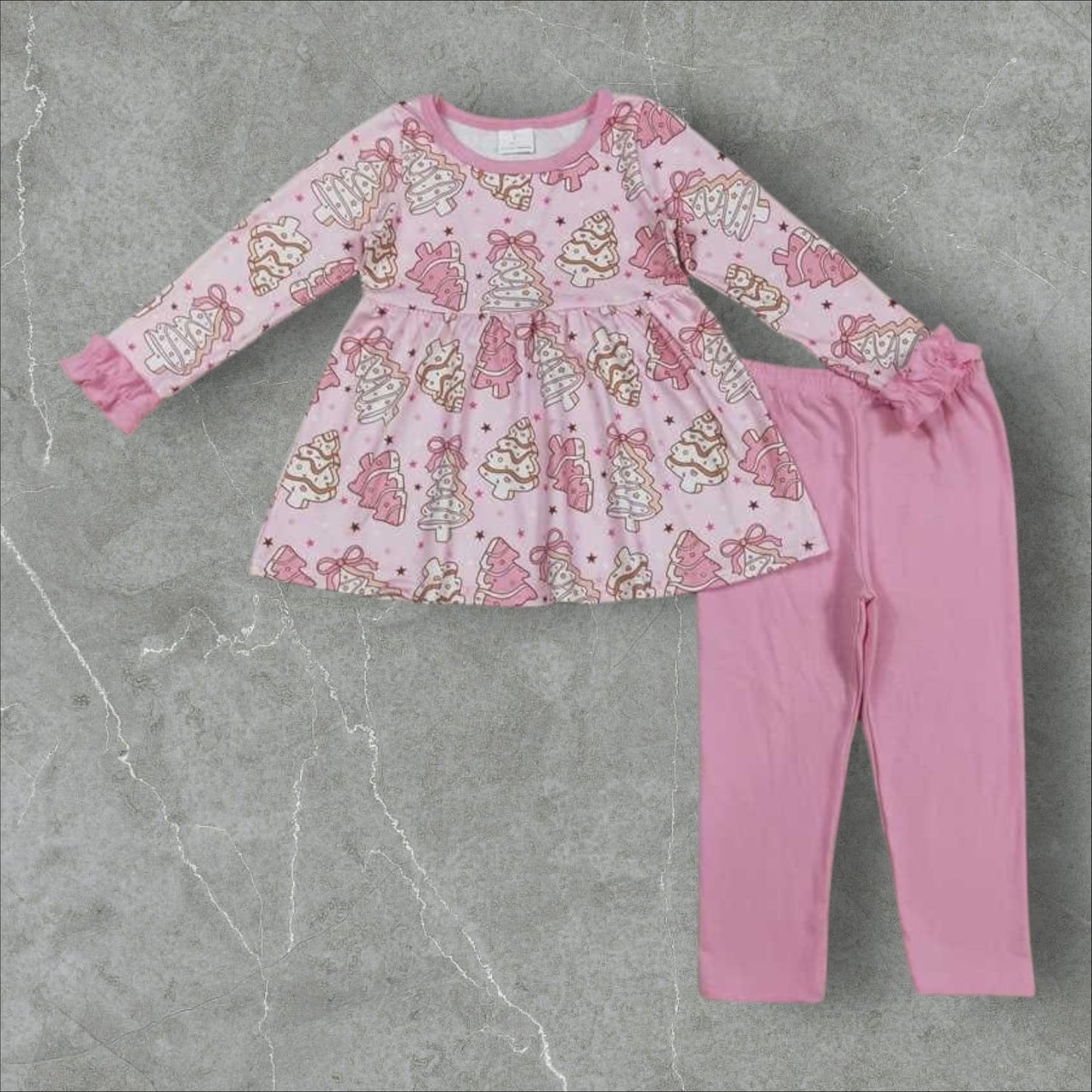 *PRE-ORDER* Christmas - Pant Set