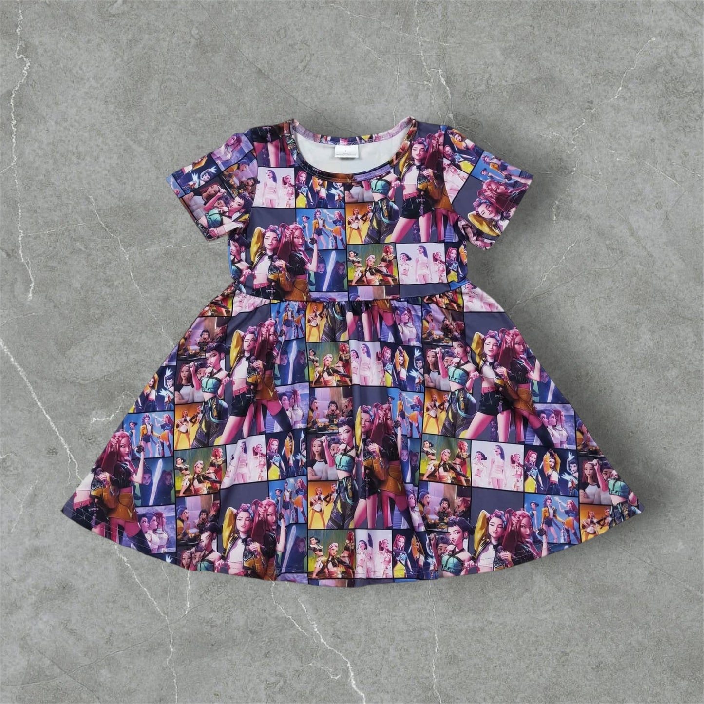 *PRE-ORDER* KPOP Dress