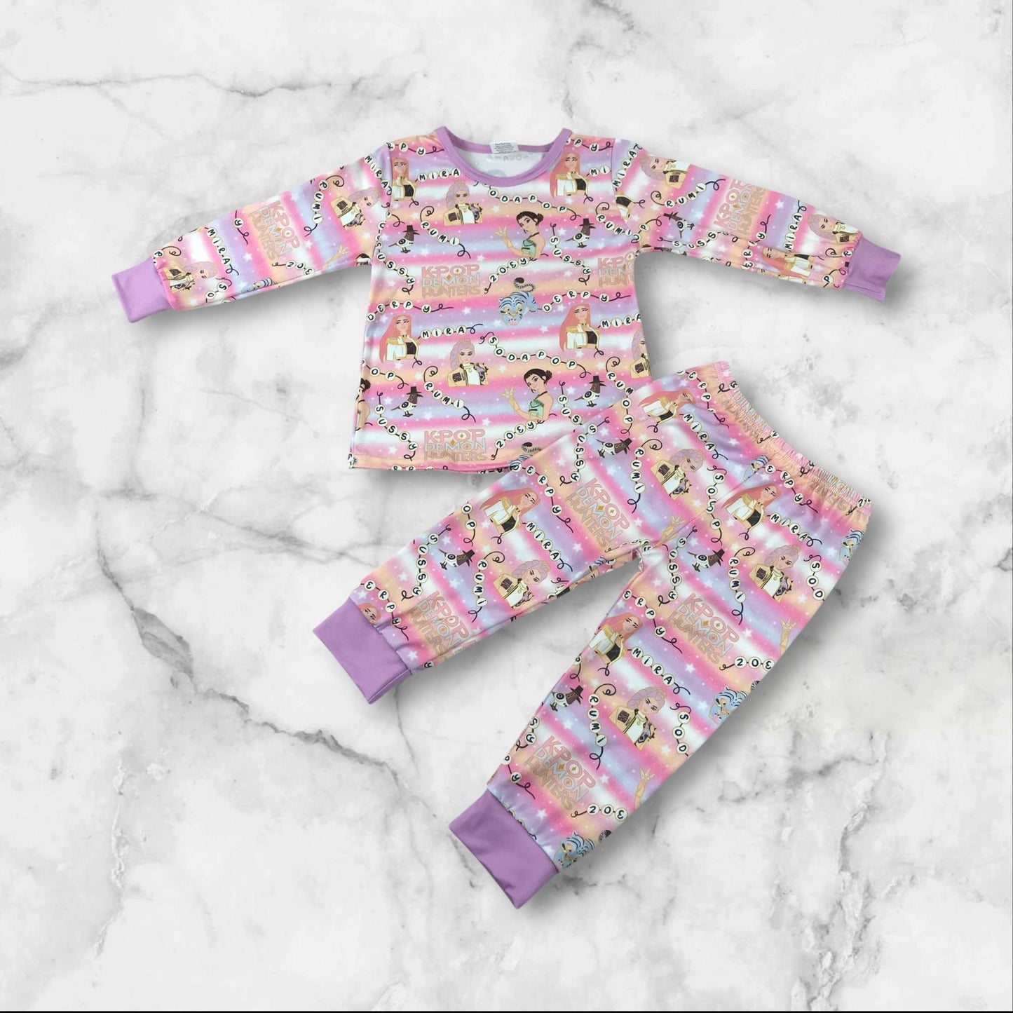 *Pre-Order* KPOP Lounge Set