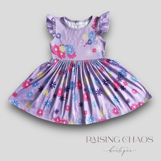 *PRE-ORDER* Character Twirl Dress