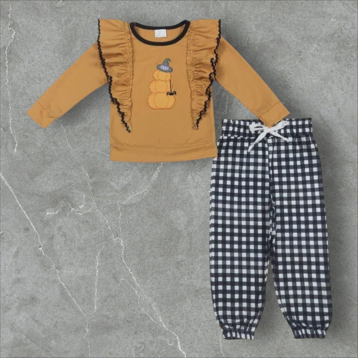*PRE-ORDER* Thanksgiving - Pants Set