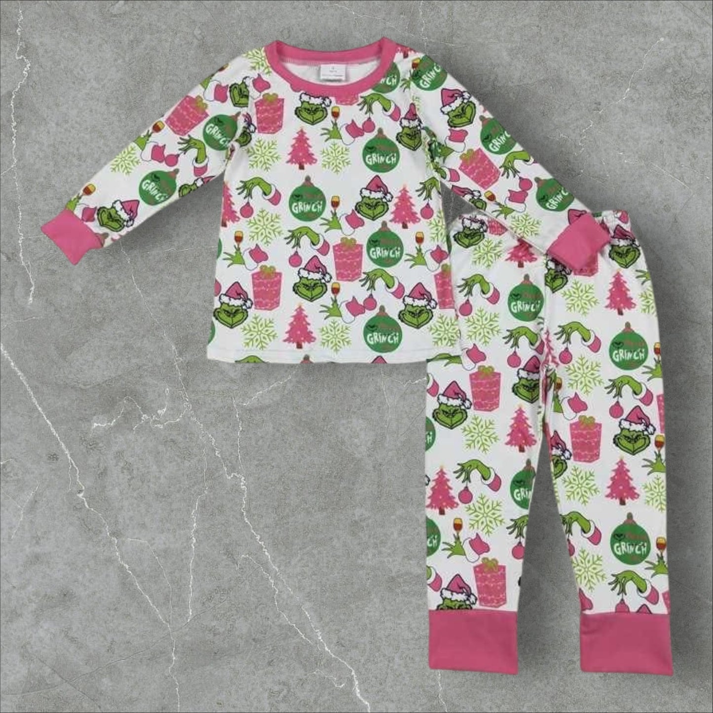 *PRE-ORDER* Christmas - Mean One Lounge Set