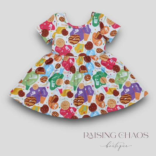 *PRE-ORDER* Girl Scouts Twirl Dress