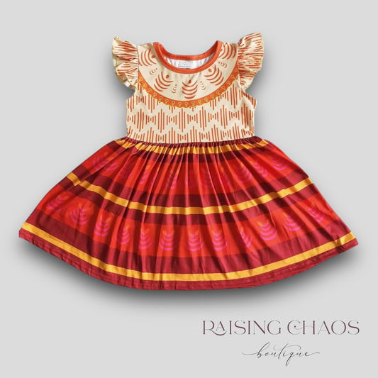 *PRE-ORDER* Character Twirl Dress