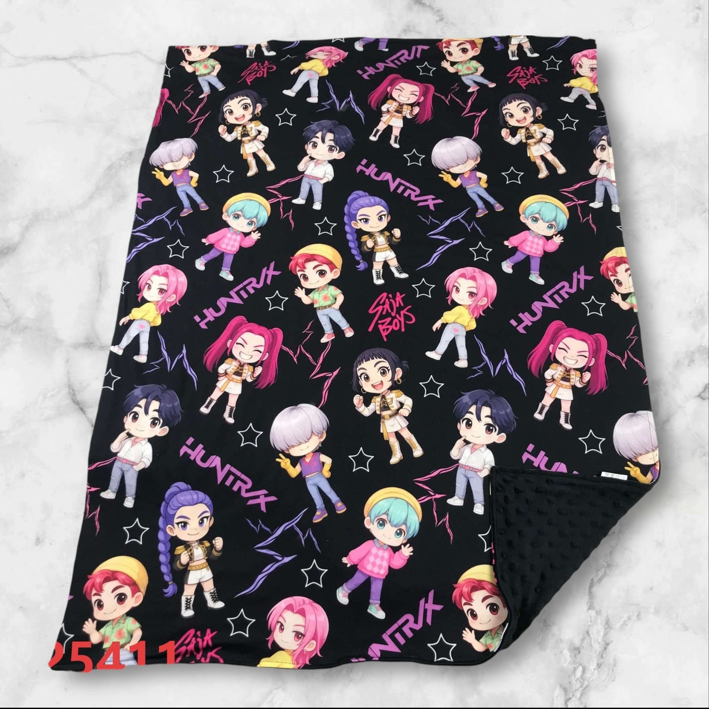 *PRE-ORDER* KPOP Blanket