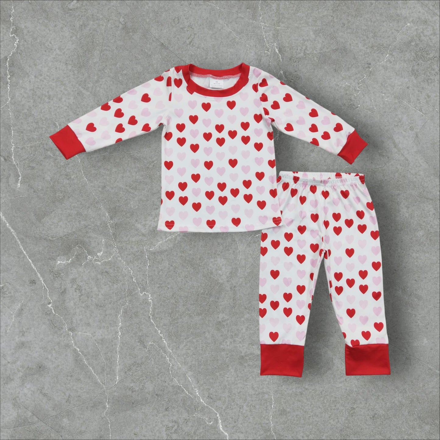 *Pre-Order* Valentine's - Lounge Set