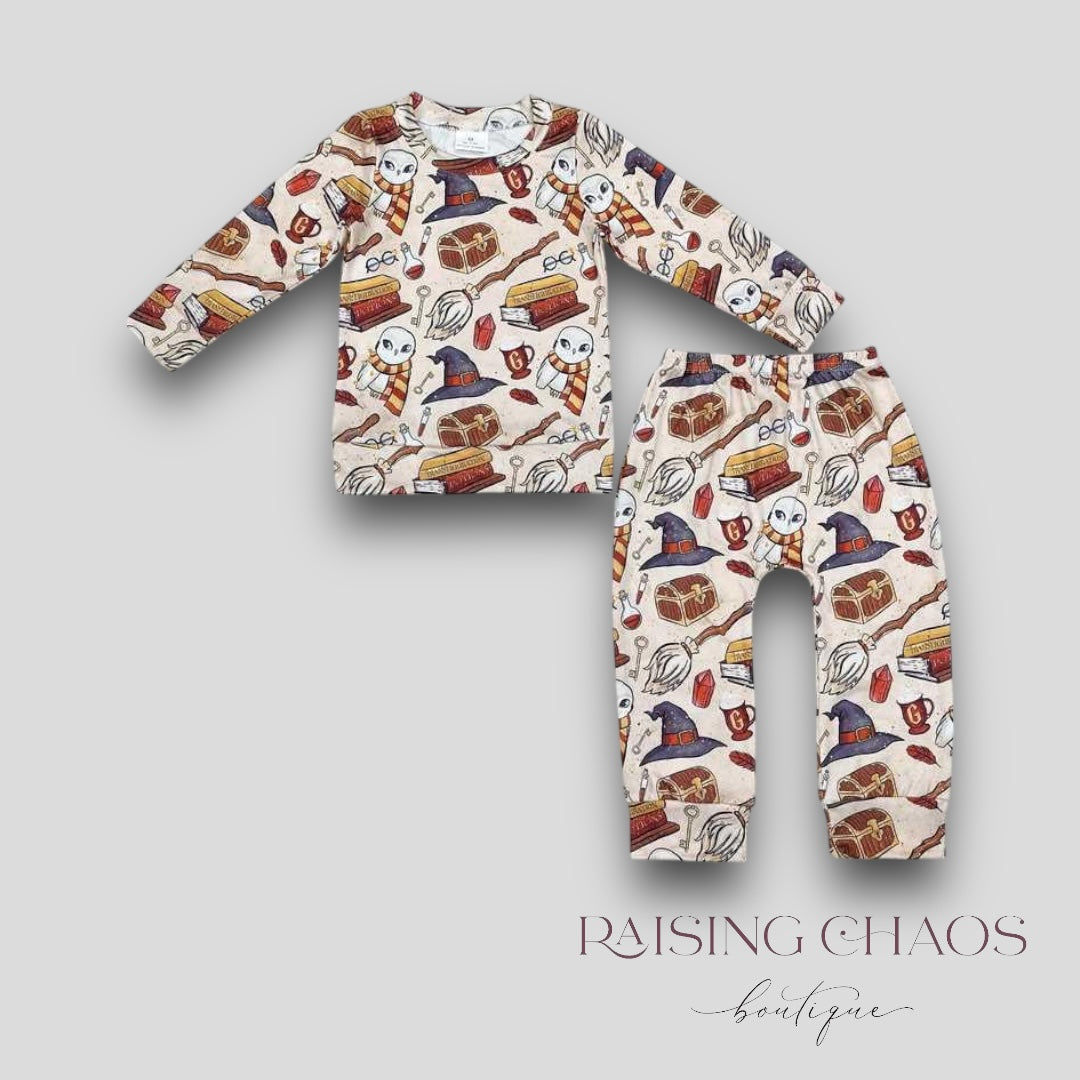 *PRE-ORDER* Wizard Pant Set