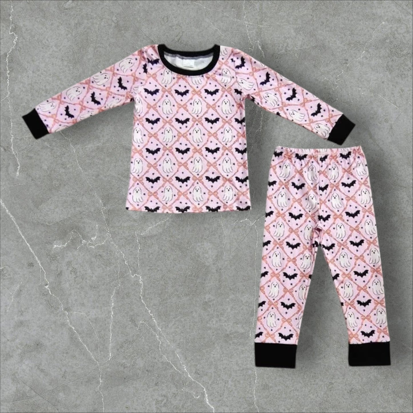 *PRE-ORDER* Halloween Lounge Set