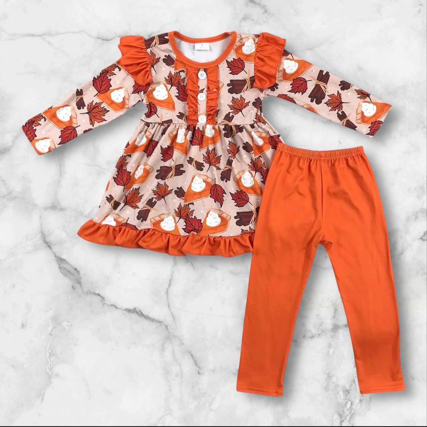 *PRE-ORDER* Fall - Pant Set