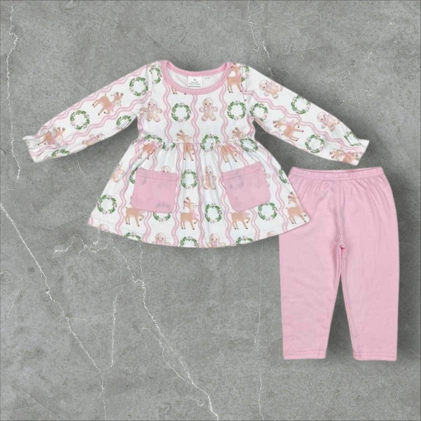 *PRE-ORDER* Christmas - Pant Set