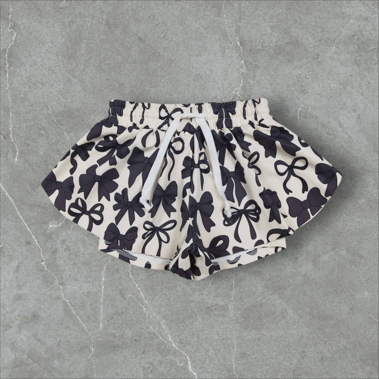 *PRE-ORDER* Bows Athletic Shorts