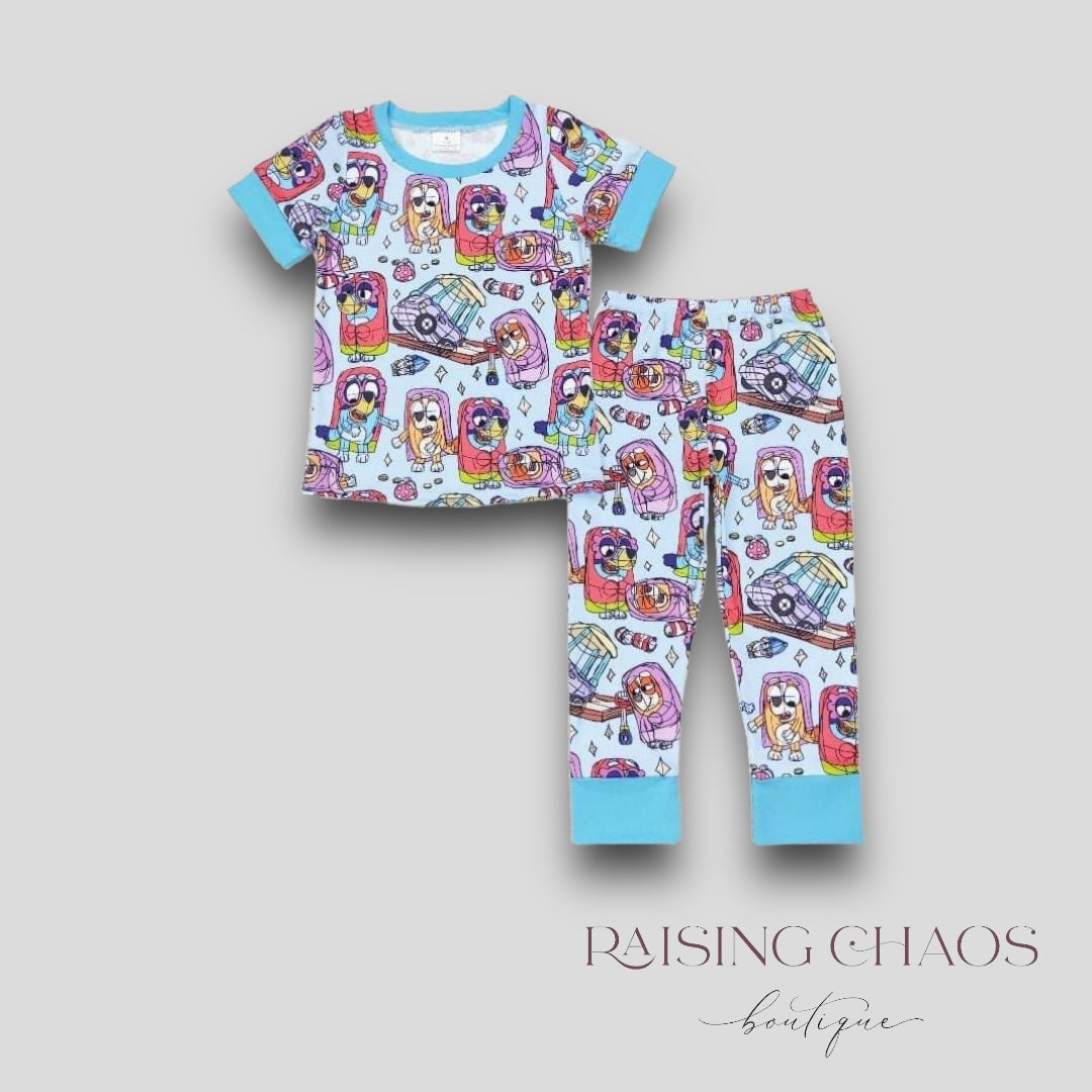 *PRE-ORDER* Heeler Grannies Lounge Set