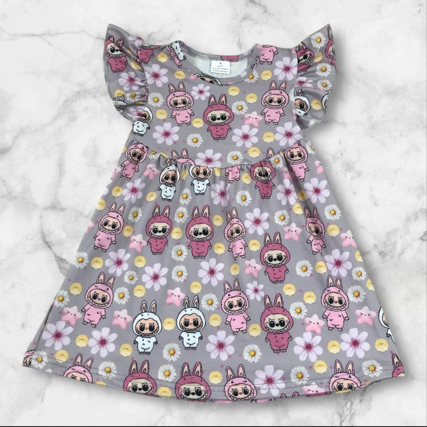 *PRE-ORDER* Bubu Dress