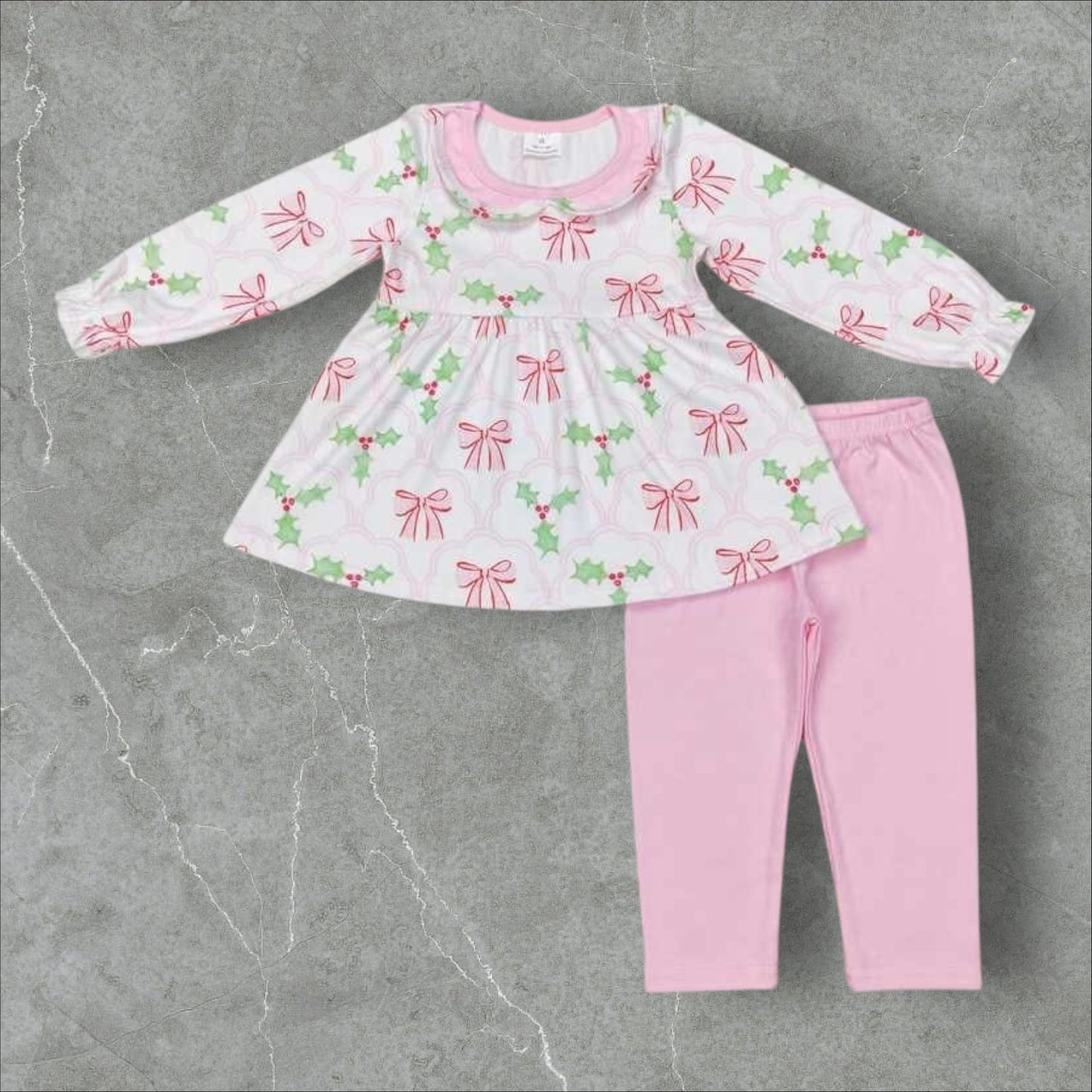 *PRE-ORDER* Christmas - Pants Set