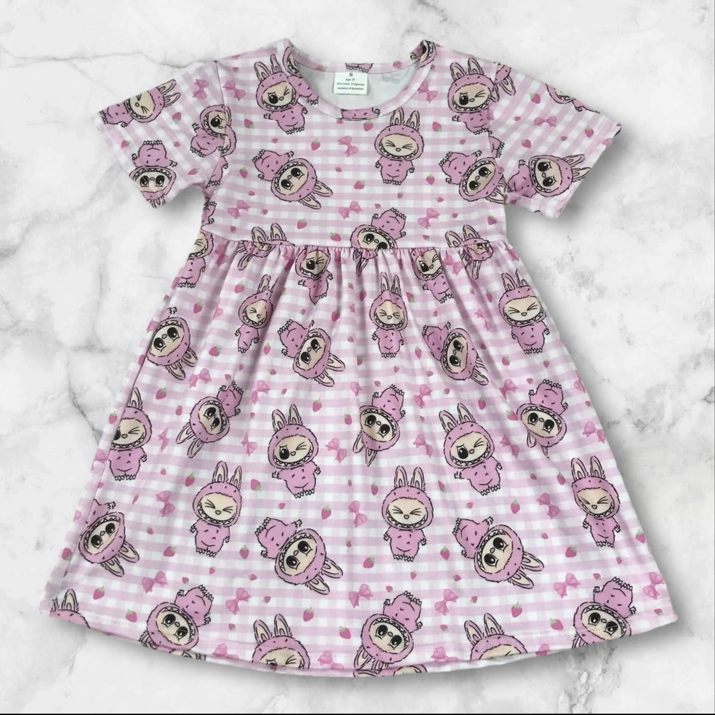 *PRE-ORDER* Bubu Dress