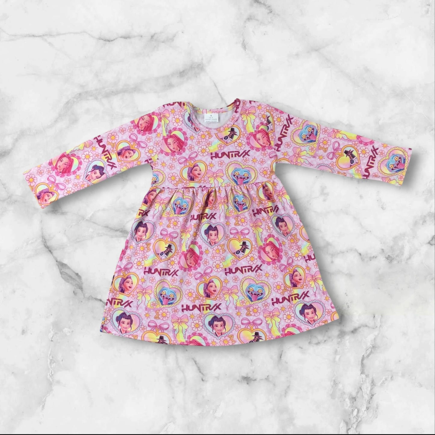 *PRE-ORDER* Valentine's - KPOP Dress