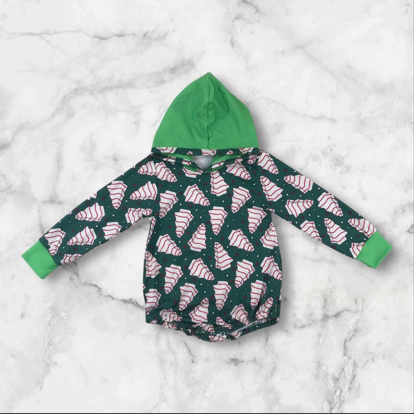 *PRE-ORDER* Christmas - Romper