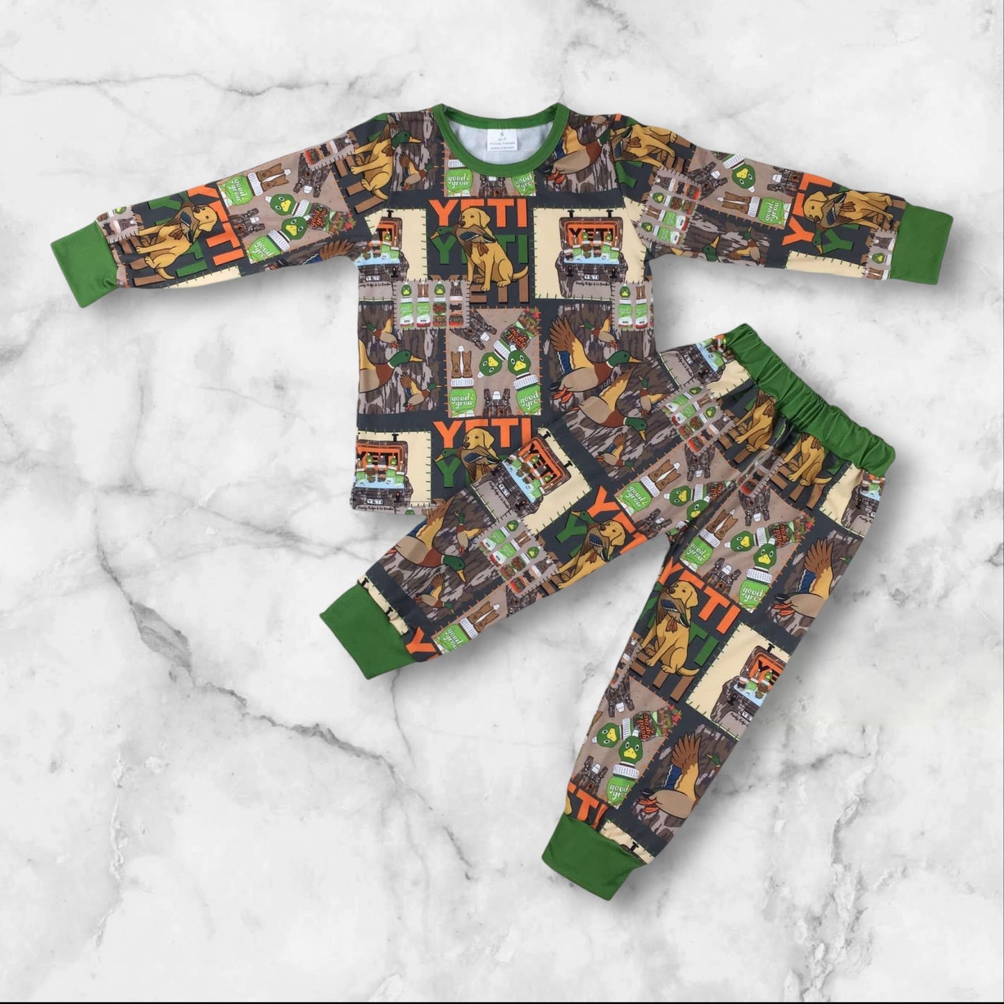 *Pre-Order* Hunting Lounge Set