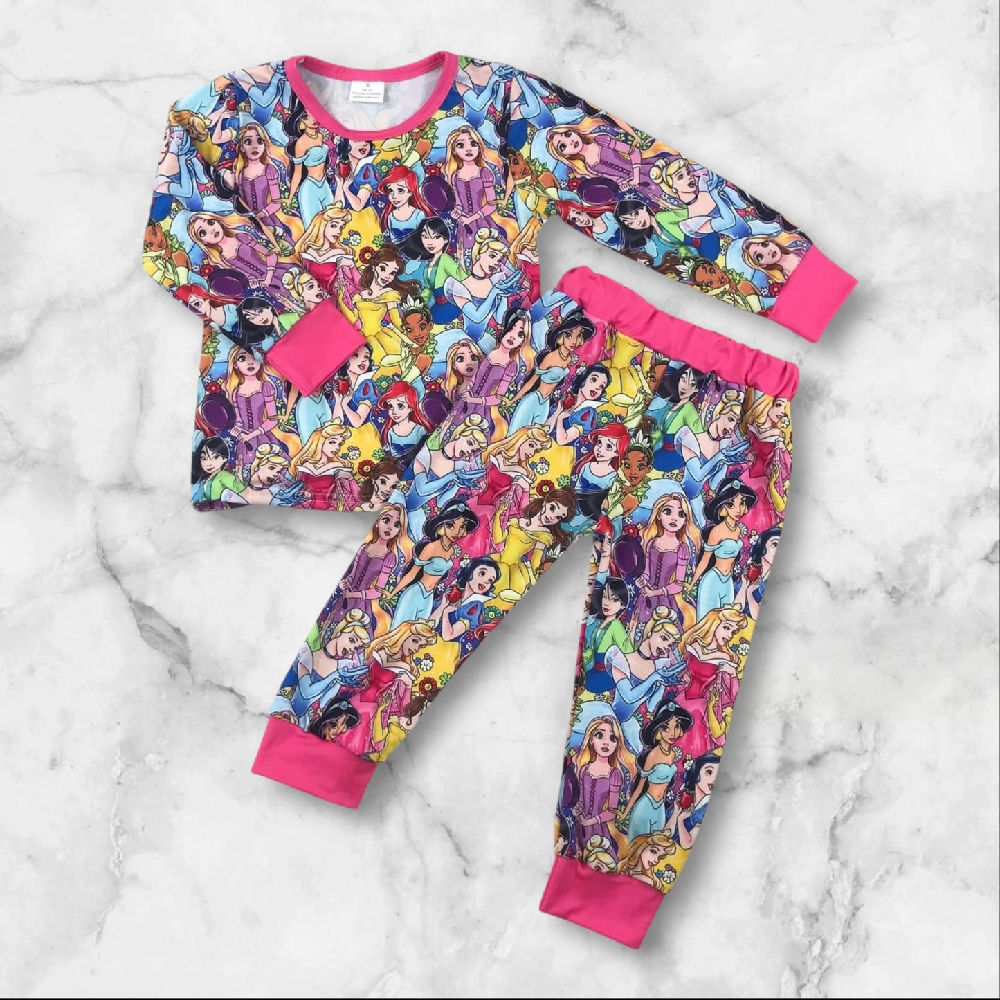 *Pre-Order* Princess Lounge Set