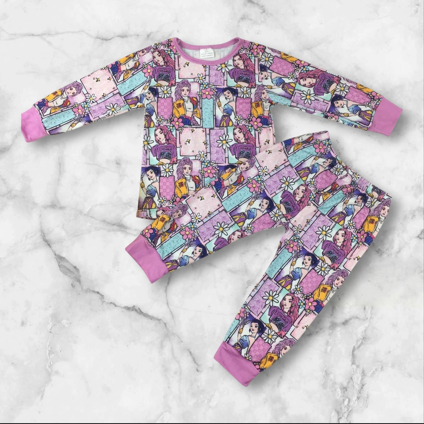 *Pre-Order* KPOP Lounge Set