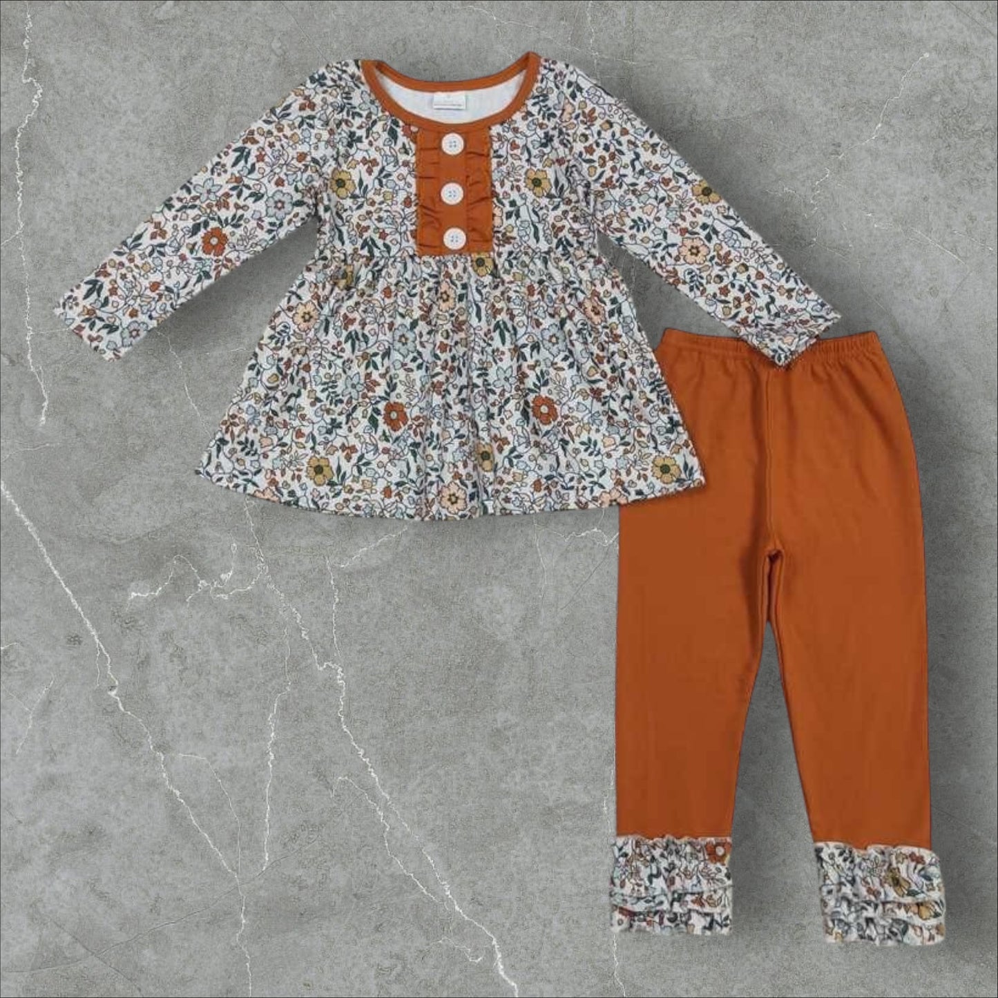 *PRE-ORDER* Fall - Pant Set