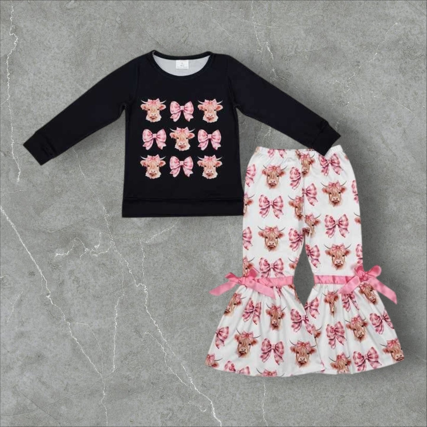 *PRE-ORDER* Cows Bells Set