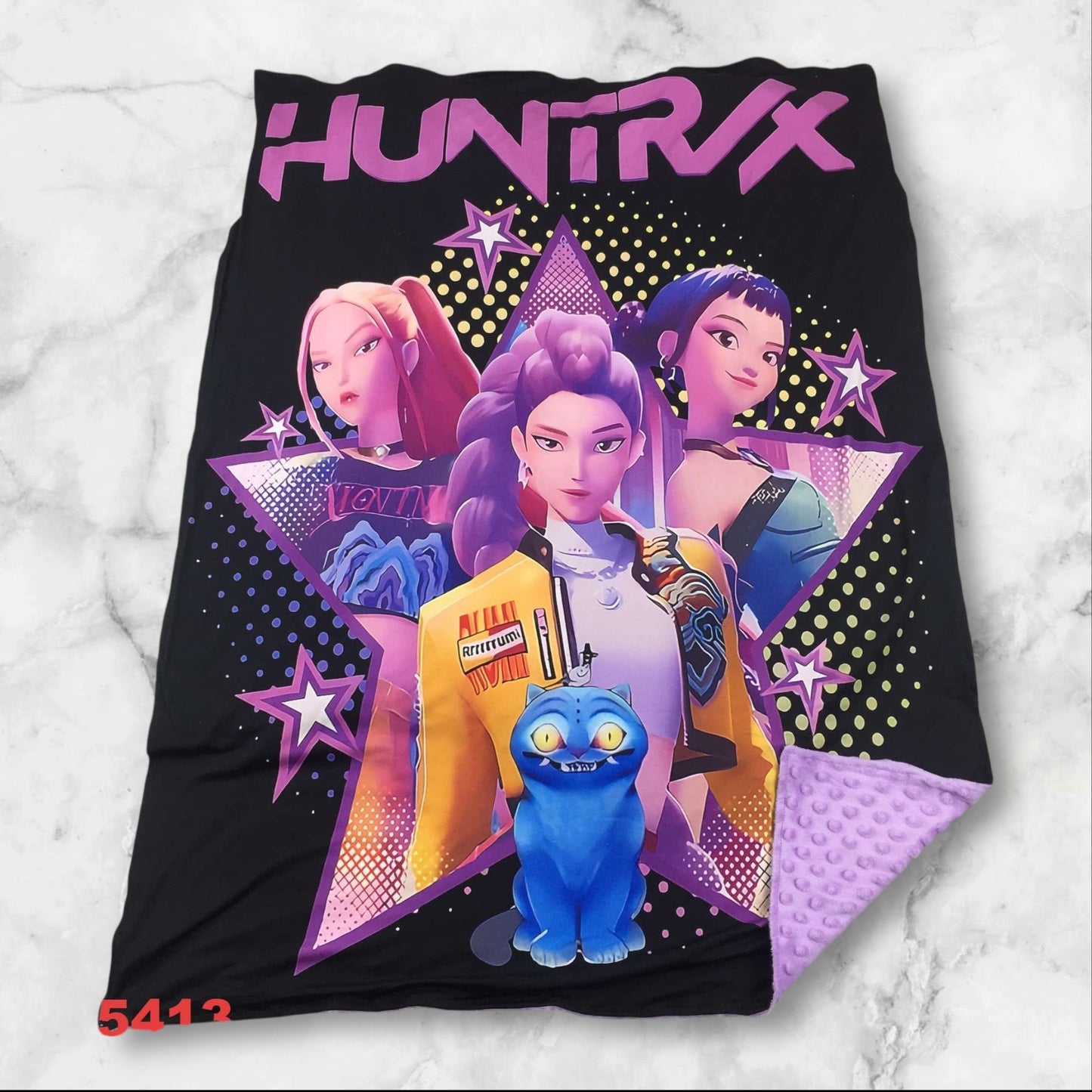 *PRE-ORDER* KPOP Blanket