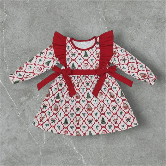 *PRE-ORDER* Christmas - Dress