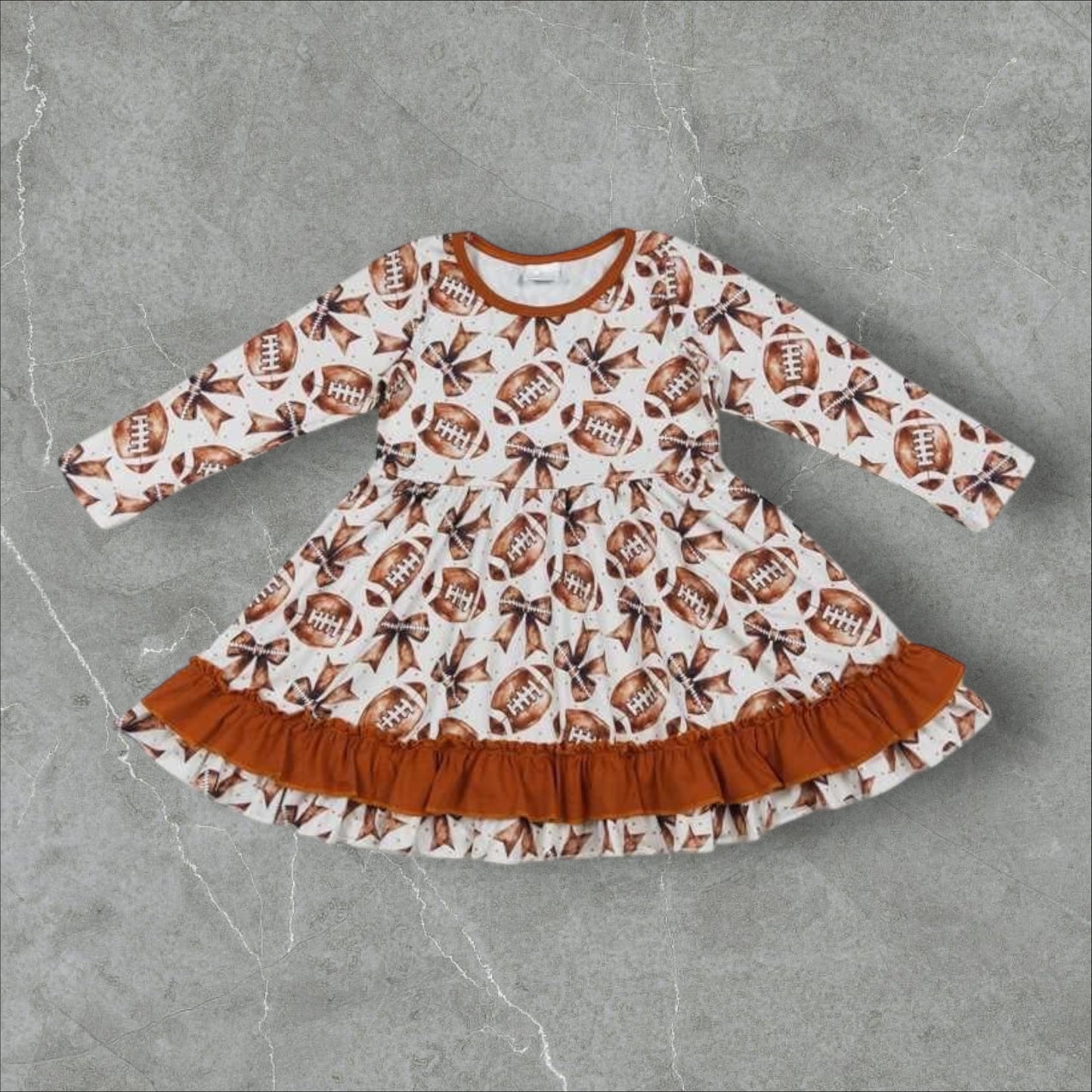 *PRE-ORDER* Football Dress