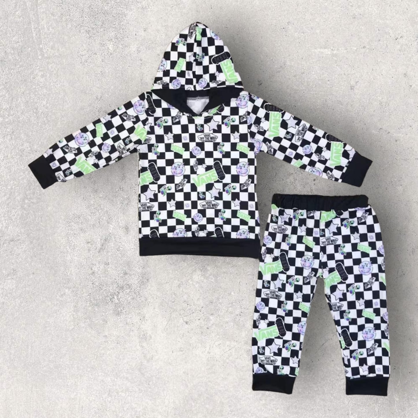 *PRE-ORDER* Off The Wall Pants Set