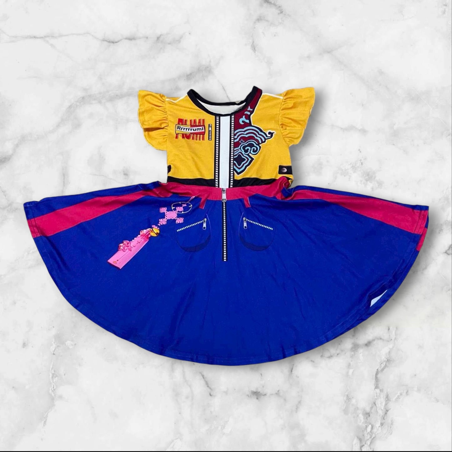 *PRE-ORDER* KPOP Dress