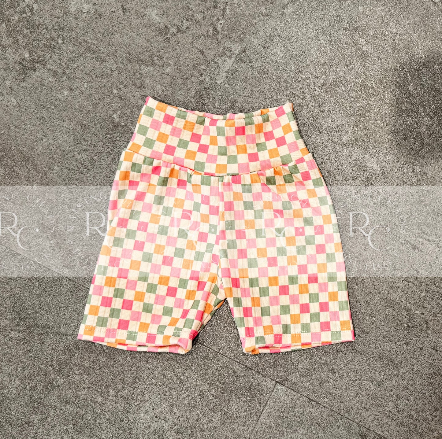 RTS Spring Checker Bikers