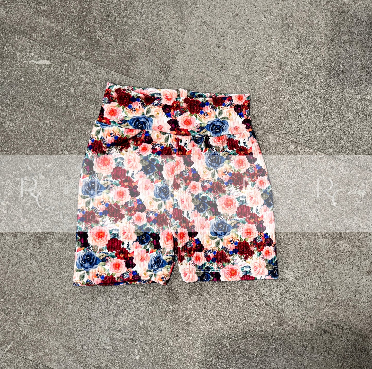 RTS Spring Floral Bikers
