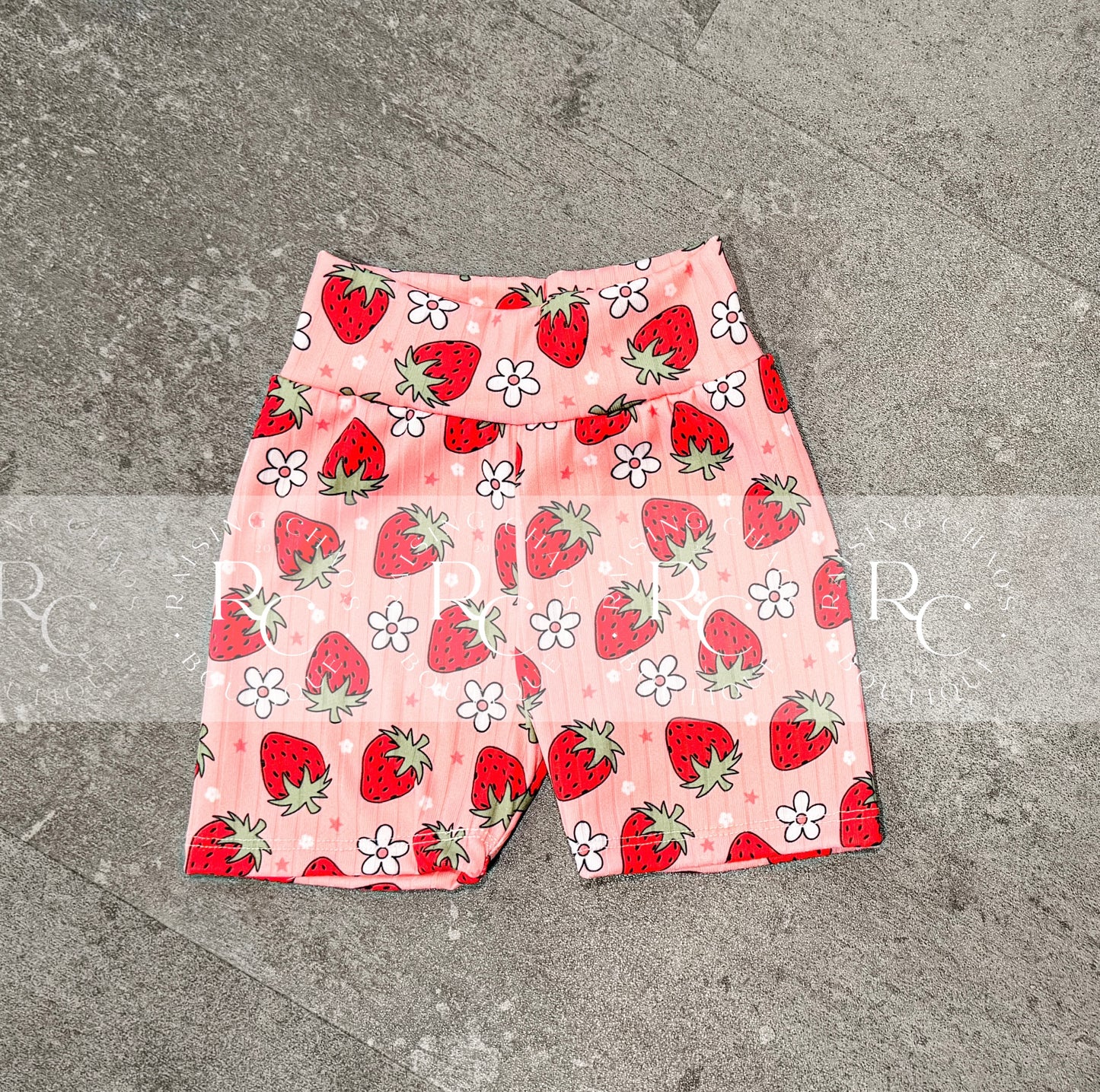 RTS Strawberry Bikers