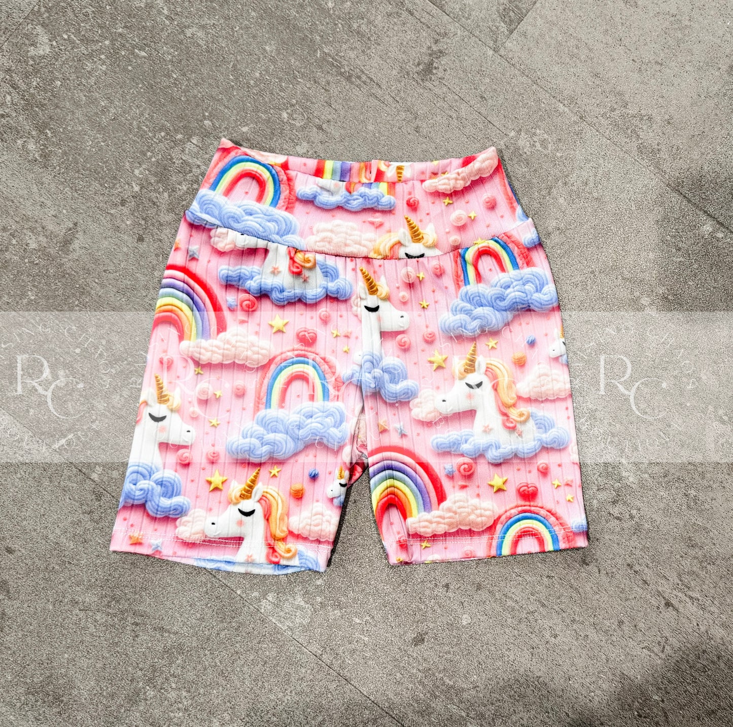 RTS Rainbow Unicorn Bikers