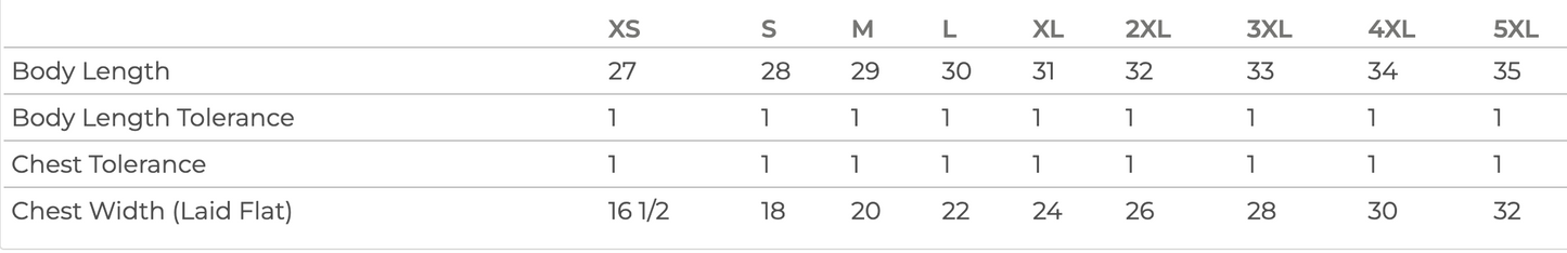 *CHRISTMAS* MTO Adult - Bella Canvas - Jersey Tee