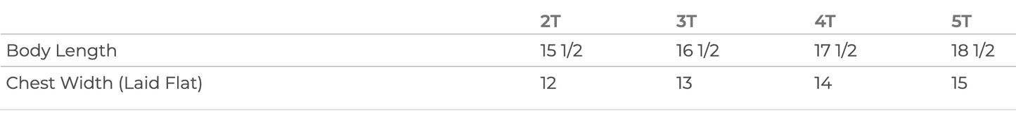 *CHRISTMAS* MTO Toddler - Bella Canvas - Jersey Tee