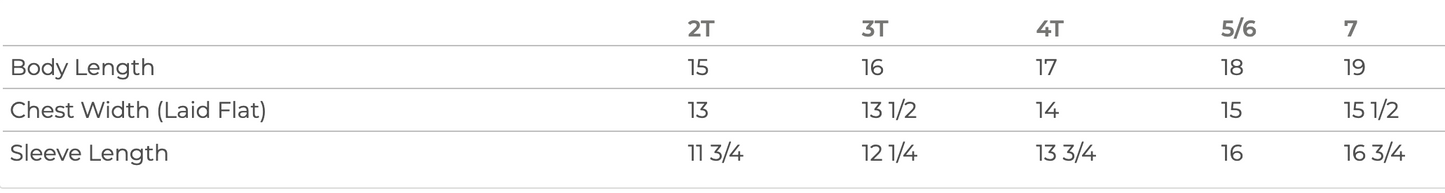 *CHRISTMAS* MTO Toddler - Rabbit Skins - Crewneck Sweatshirt