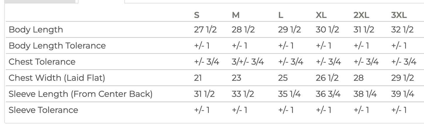 * CHRISTMAS* MTO Adult - COMFORT COLORS Crewneck Sweatshirt