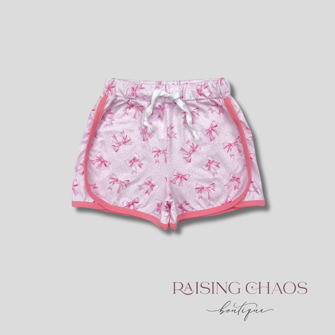 *Pre-Order* Bow Shorts