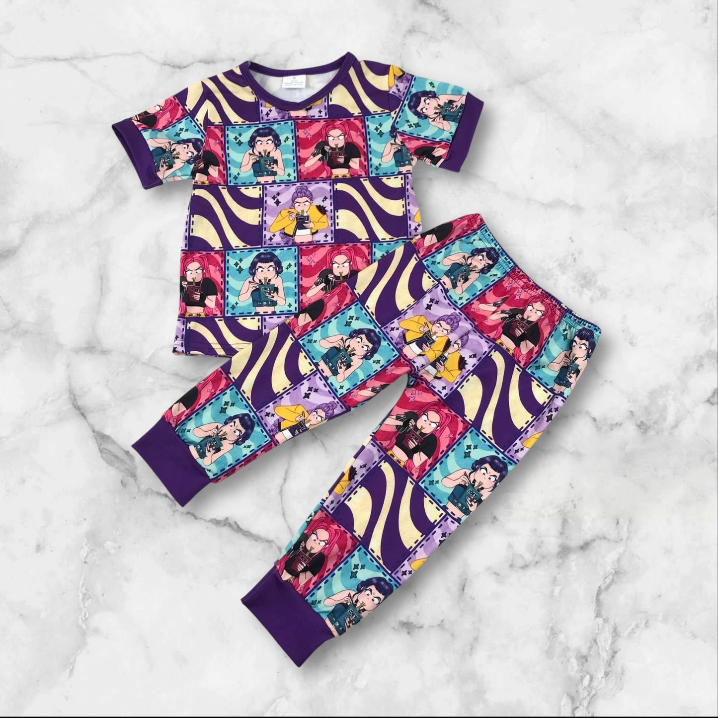 *Pre-Order* KPOP Lounge Set